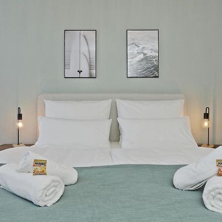 *City, Naehe Hbf, Kingsizebetten, Fitnessecke* Duisburg Luaran gambar